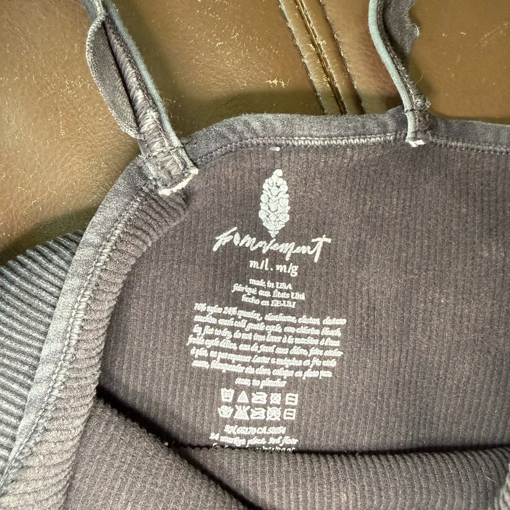 FP Movement Ruffle Tank - Picture 6 of 6